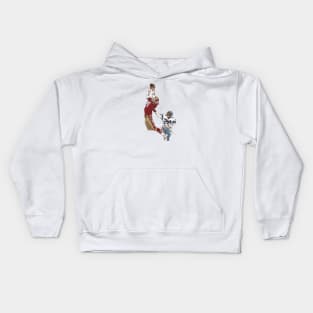 Dwight Clark Kids Hoodie